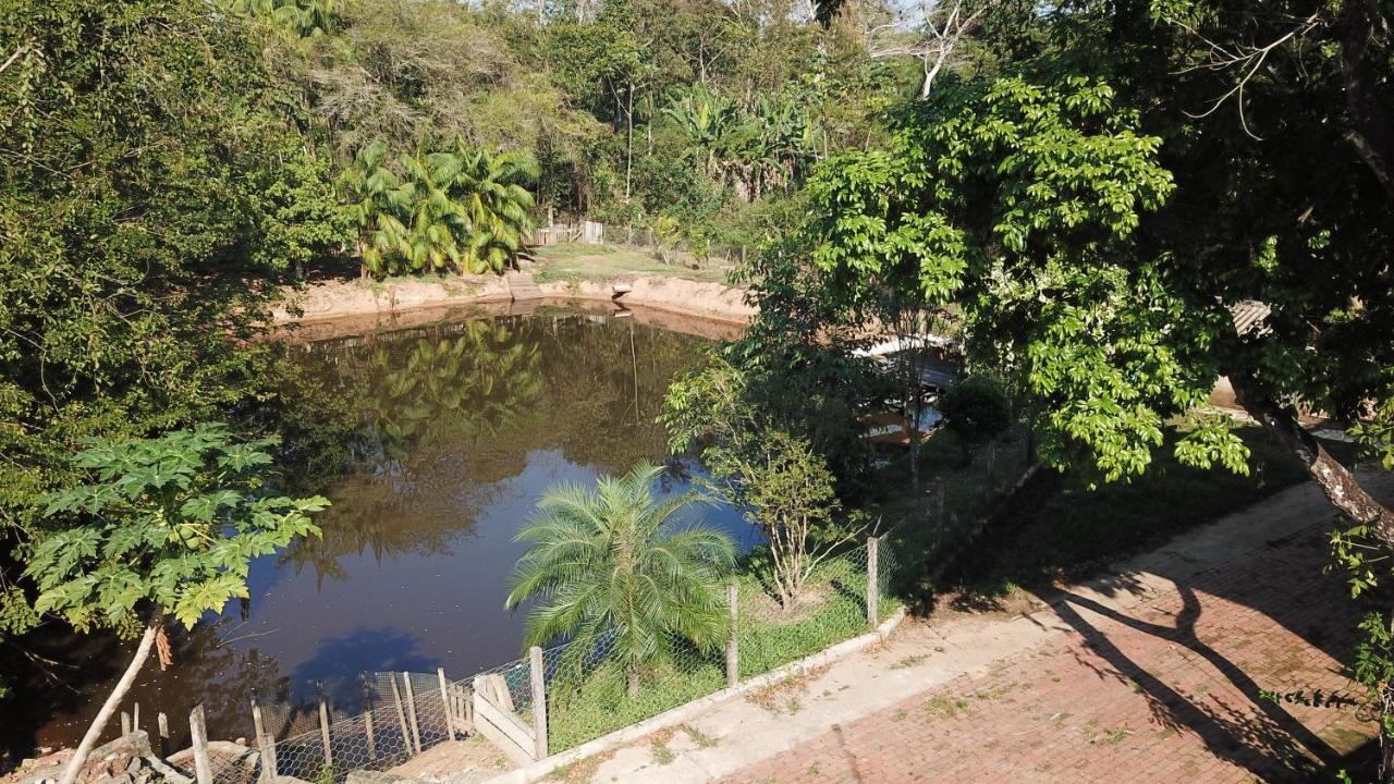 Recanto Na Floresta Rio Branco Luaran gambar