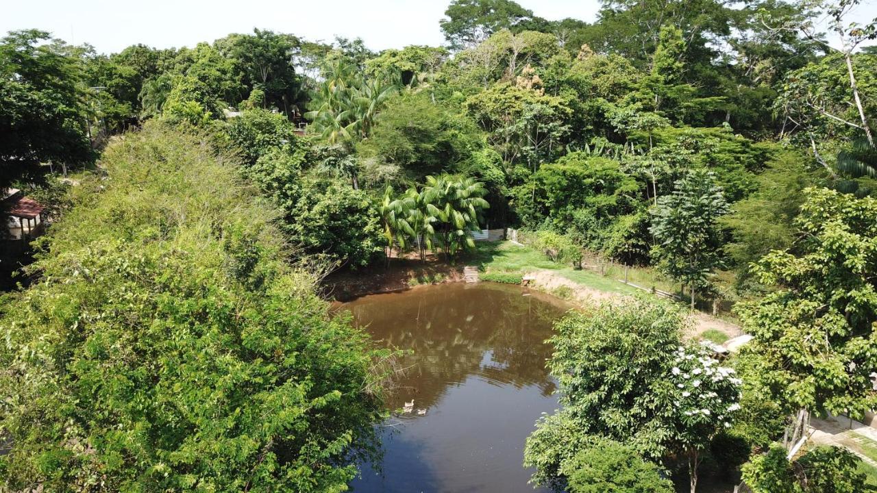 Recanto Na Floresta Rio Branco Luaran gambar