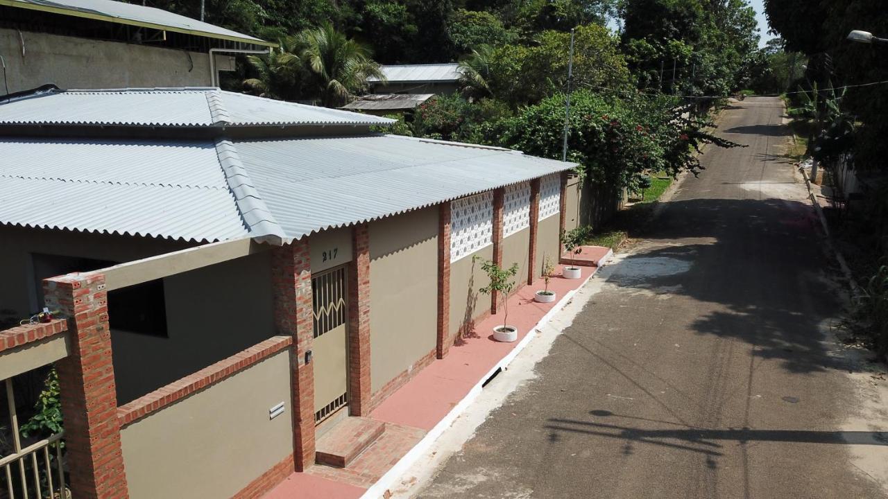 Recanto Na Floresta Rio Branco Luaran gambar